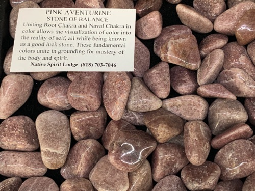 Pink Aventurine Pink Aventurine